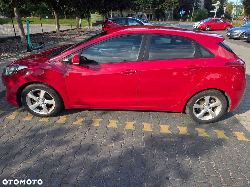 Hyundai i30 1.6 GDI Comfort - 7