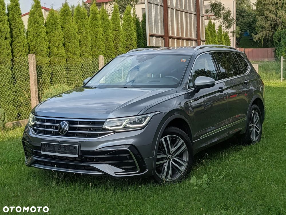 Volkswagen Tiguan 2.0 TDI SCR 4MotION DSG R-Line - 1