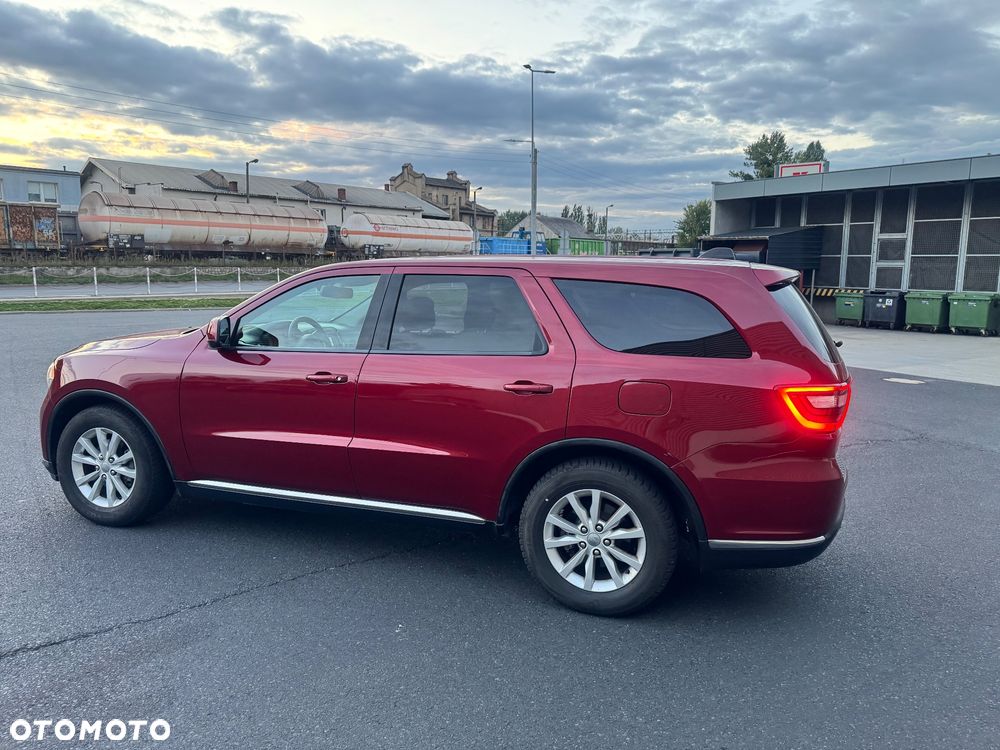 Dodge Durango - 7