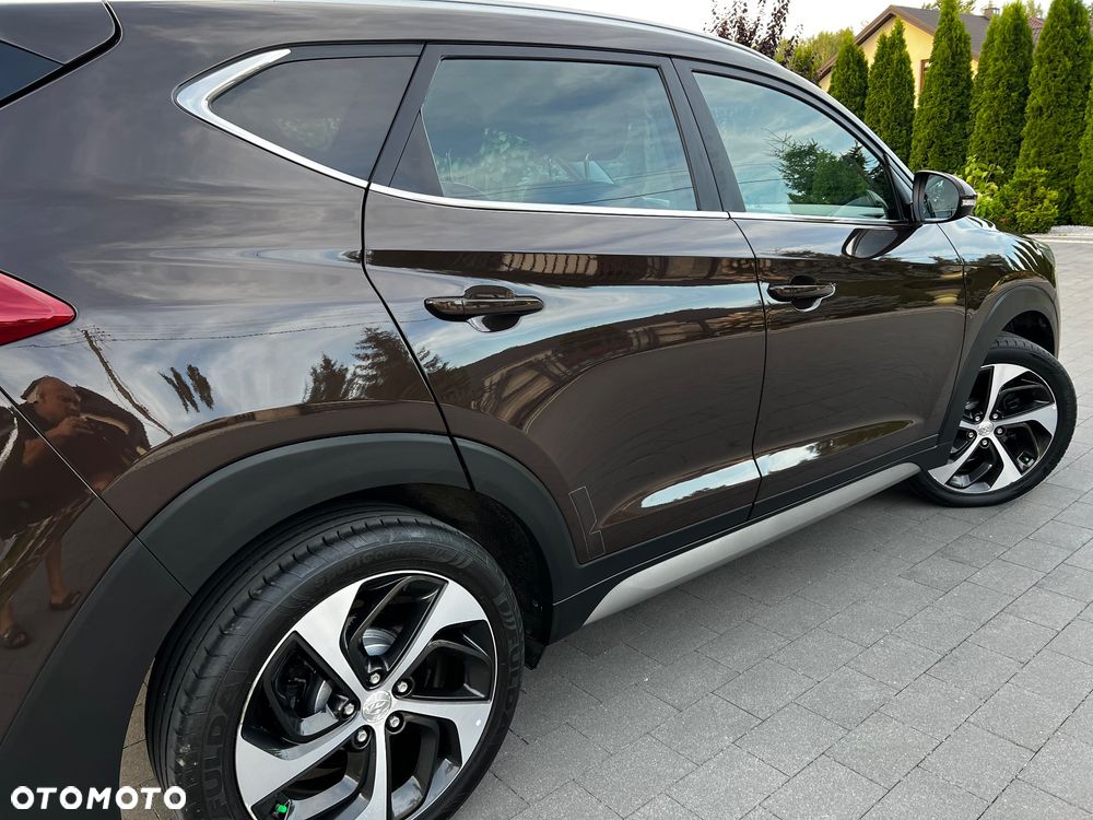 Hyundai Tucson - 40