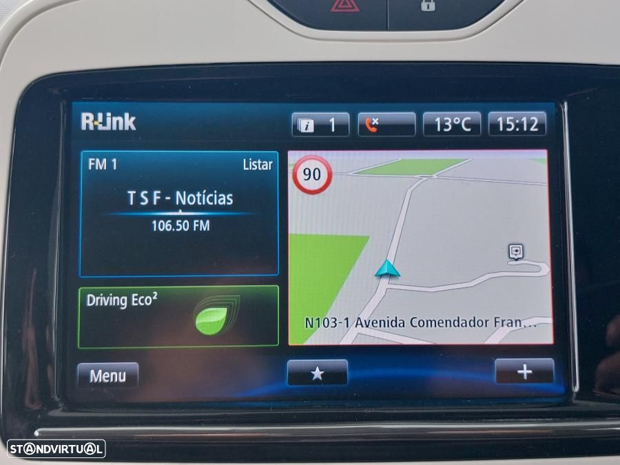 Renault Zoe (c/ Bateria) Life 40 Q90 - 19