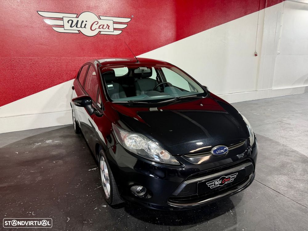 Ford Fiesta 1.25 Titanium - 42