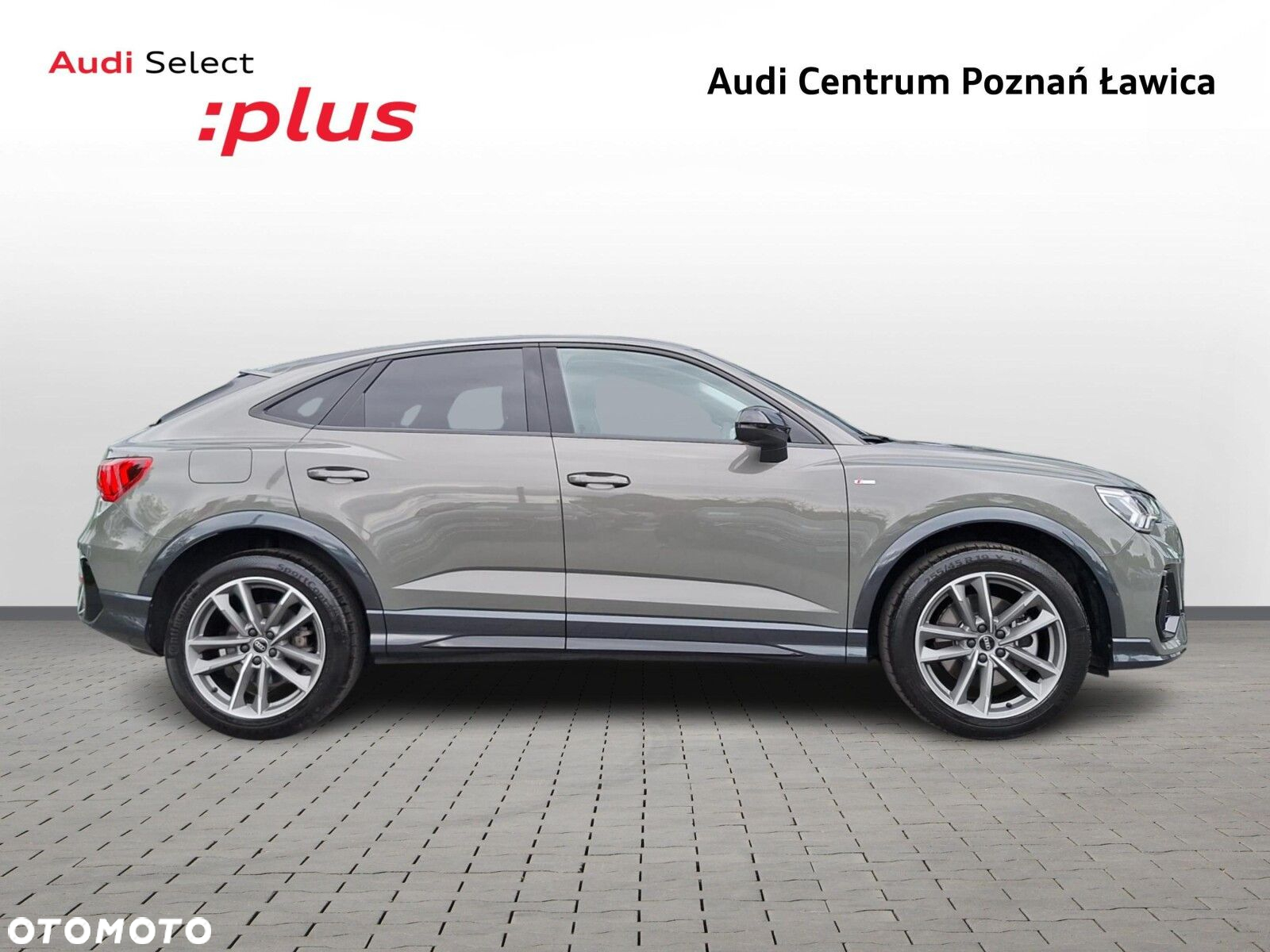 Audi Q3 Sportback 40 TFSI Quattro S-Line S tronic - 6