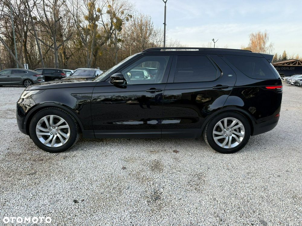 Land Rover Discovery - 20