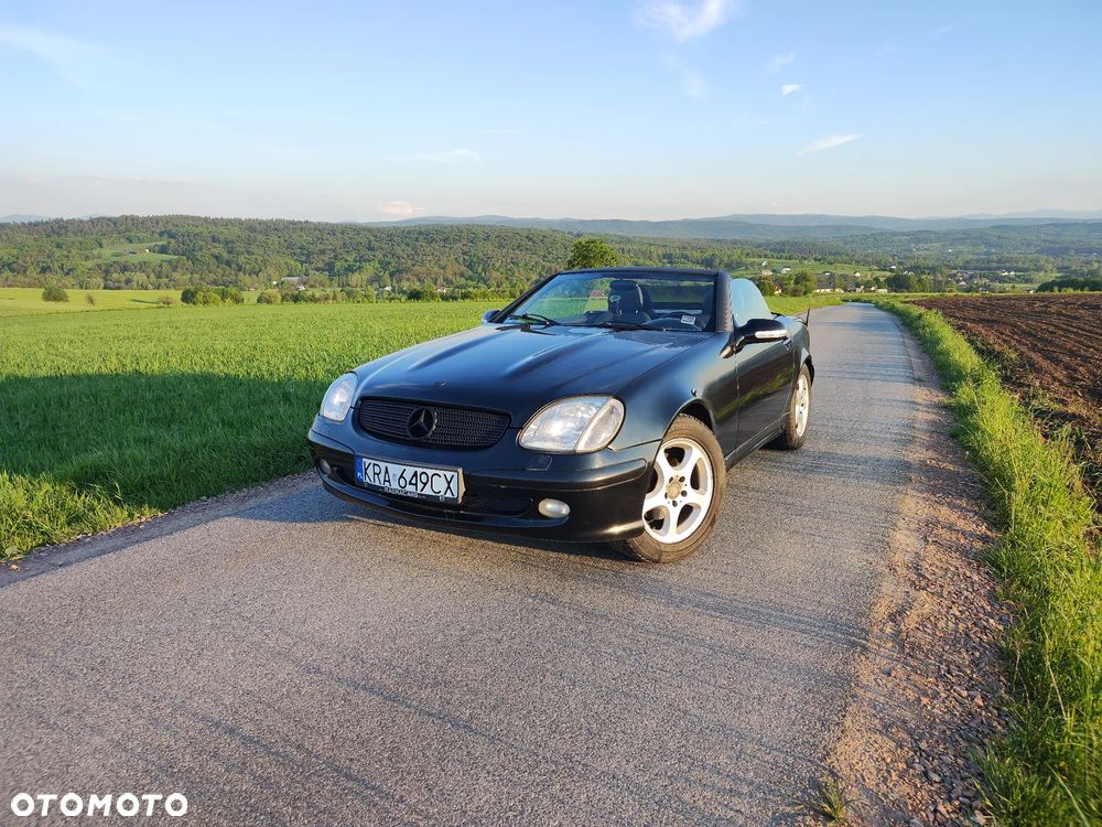 Mercedes-Benz SLK - 11
