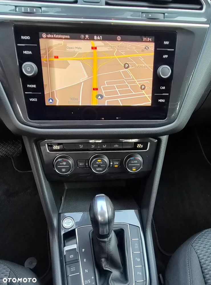 Volkswagen Tiguan Allspace 1.5 TSI EVO Comfortline DSG - 14