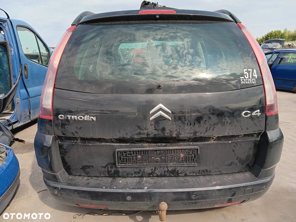 A013 / CITROEN C4 PICASSO / NA CZĘŚCI - 5