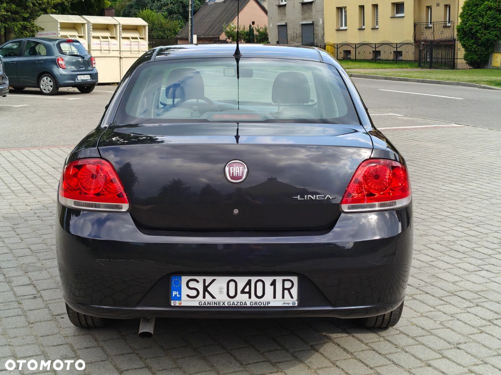 Fiat Linea 1.4 T-Jet 16V Dynamic - 12