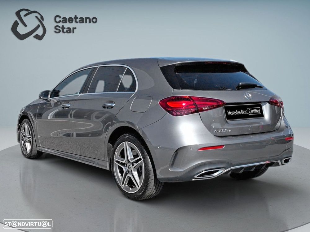 Mercedes-Benz A 250 e - 6