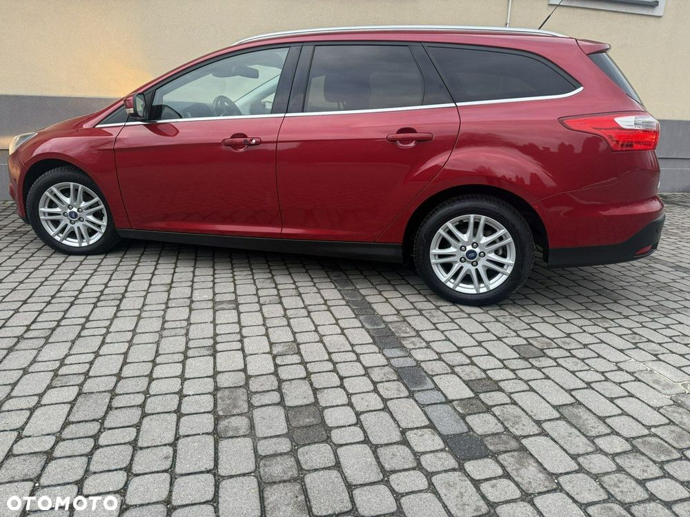 Ford Focus 2.0 TDCi Edition - 13