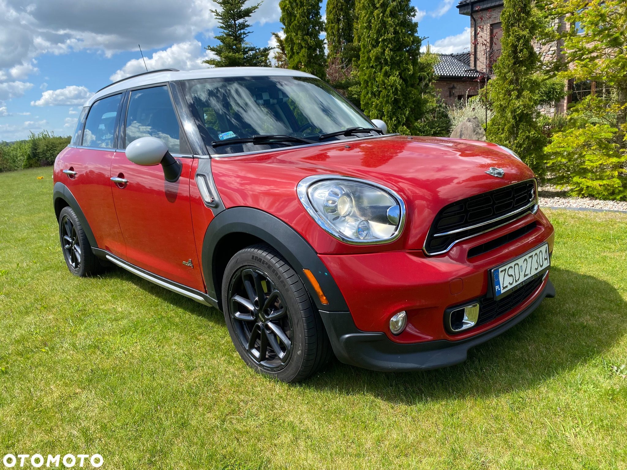 MINI Countryman Cooper S All4 - 33