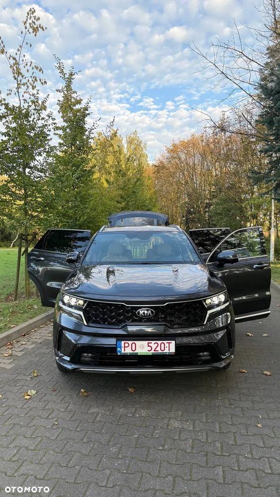 Kia Sorento 1.6 T-GDI HEV Prestige Line 6os - 6