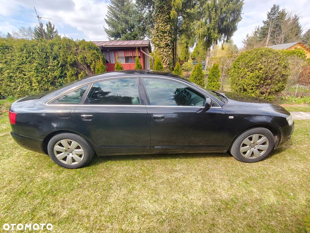 Audi A6 Limousine - 4