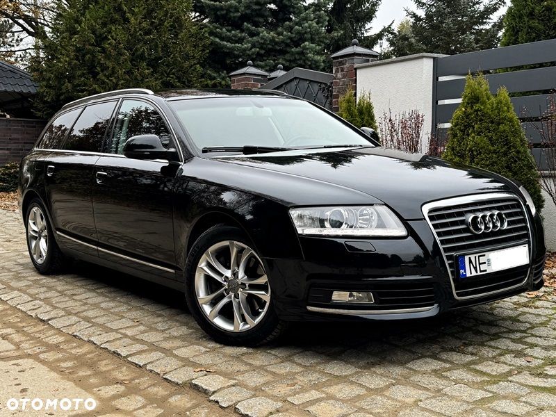 Audi A6 Avant 2.7 TDI - 23