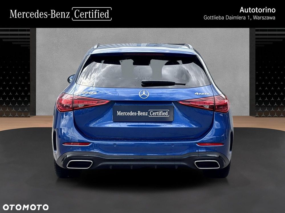 Mercedes-Benz Klasa C - 5
