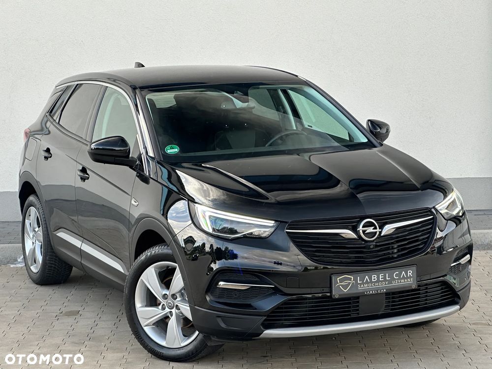 Opel Grandland X 1.6 D Start/Stop INNOVATION - 1