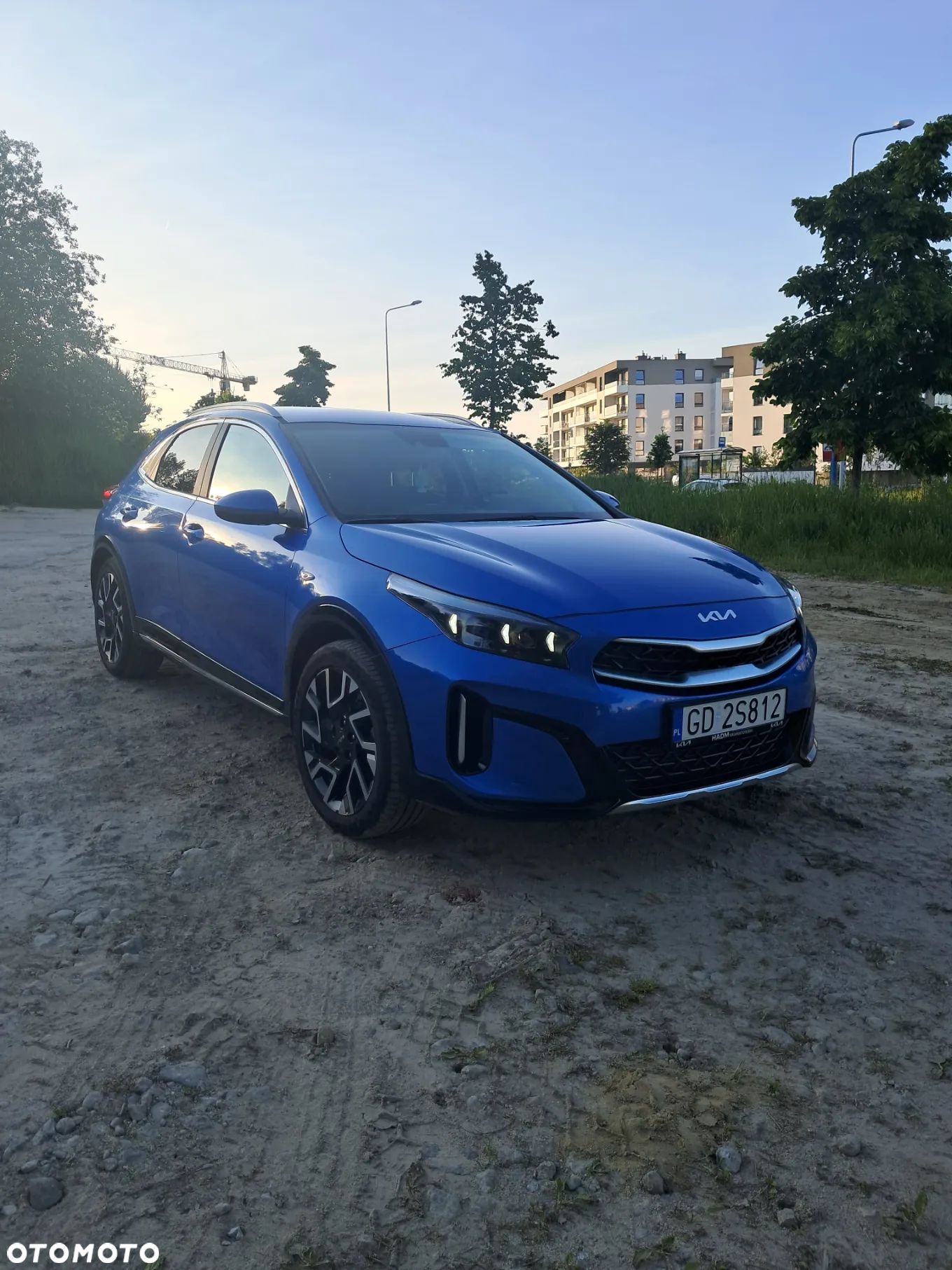Kia XCeed 1.5 T-GDI M - 1