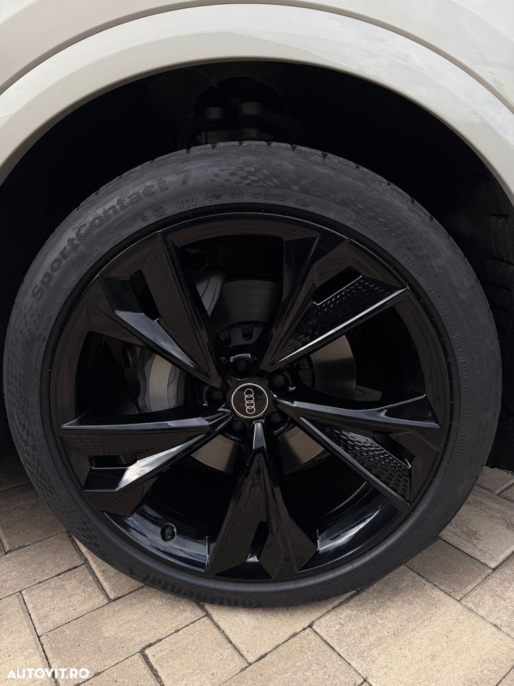 Audi Q8 50 TDI quattro Tiptronic MHEV - 6