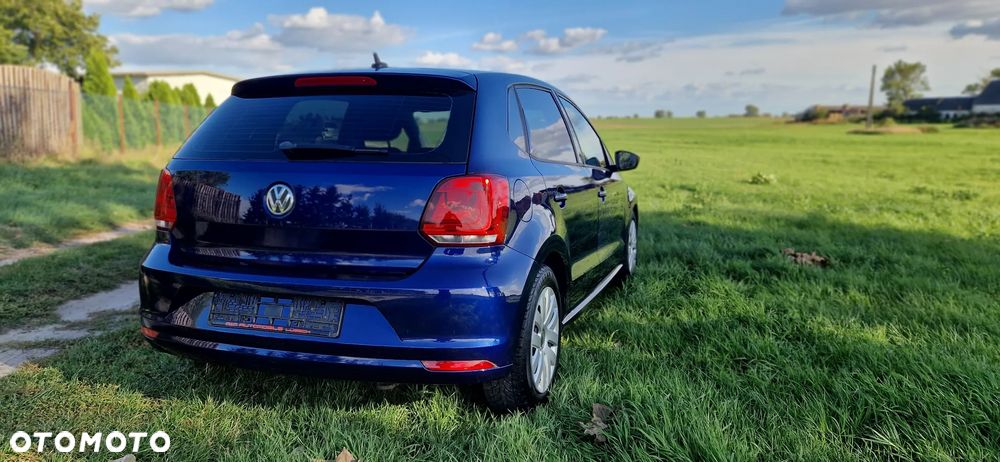 Volkswagen Polo 1.2 Comfortline - 9