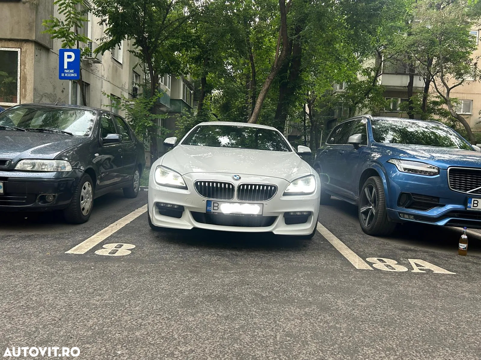 BMW Seria 6 640d xDrive M Sport Edition - 4