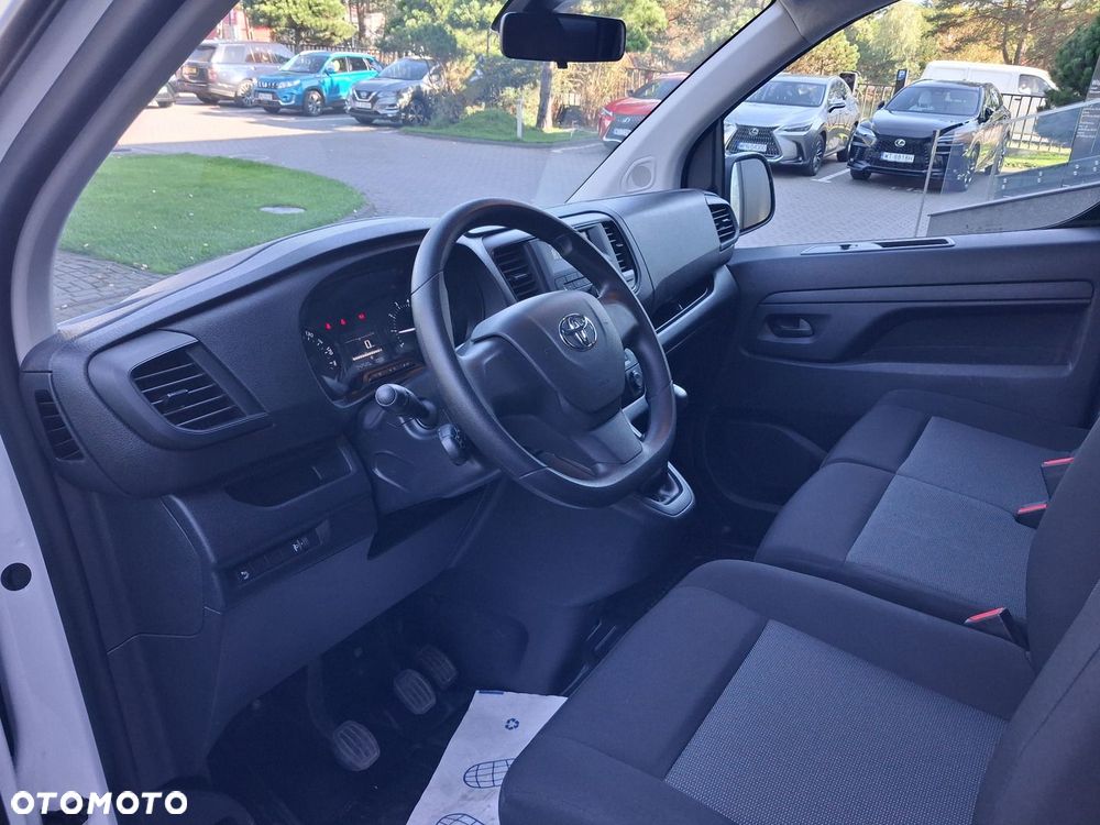 Toyota PROACE - 8