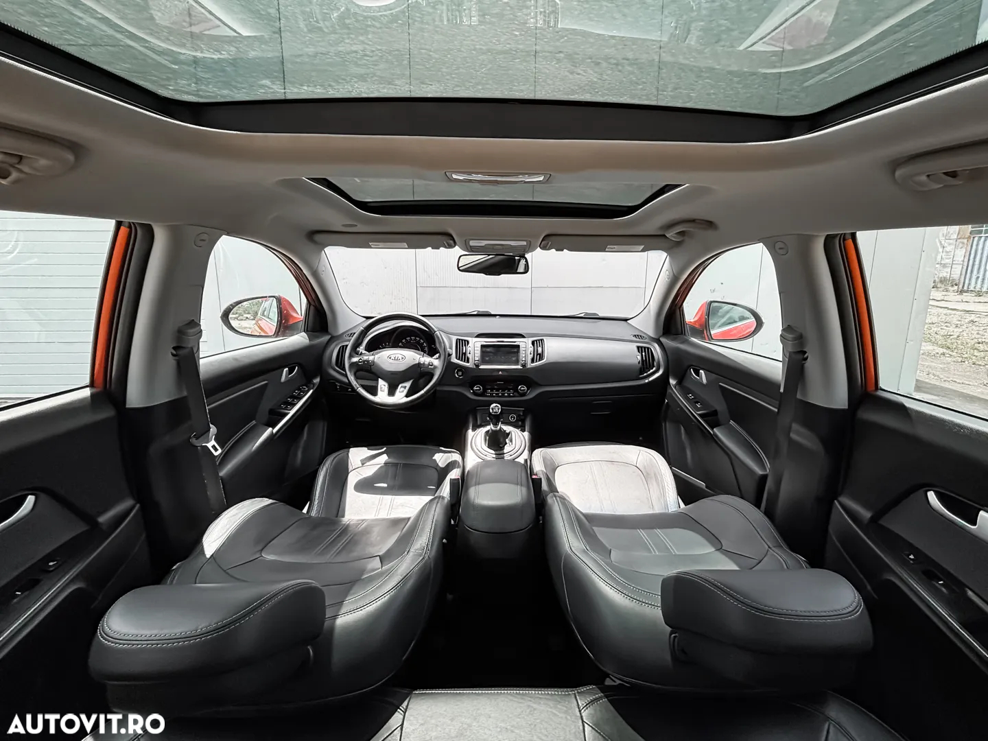 Kia Sportage - 5