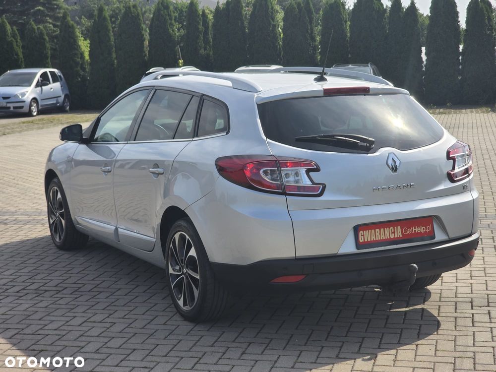 Renault Megane ENERGY TCe 130 BOSE EDITION - 9