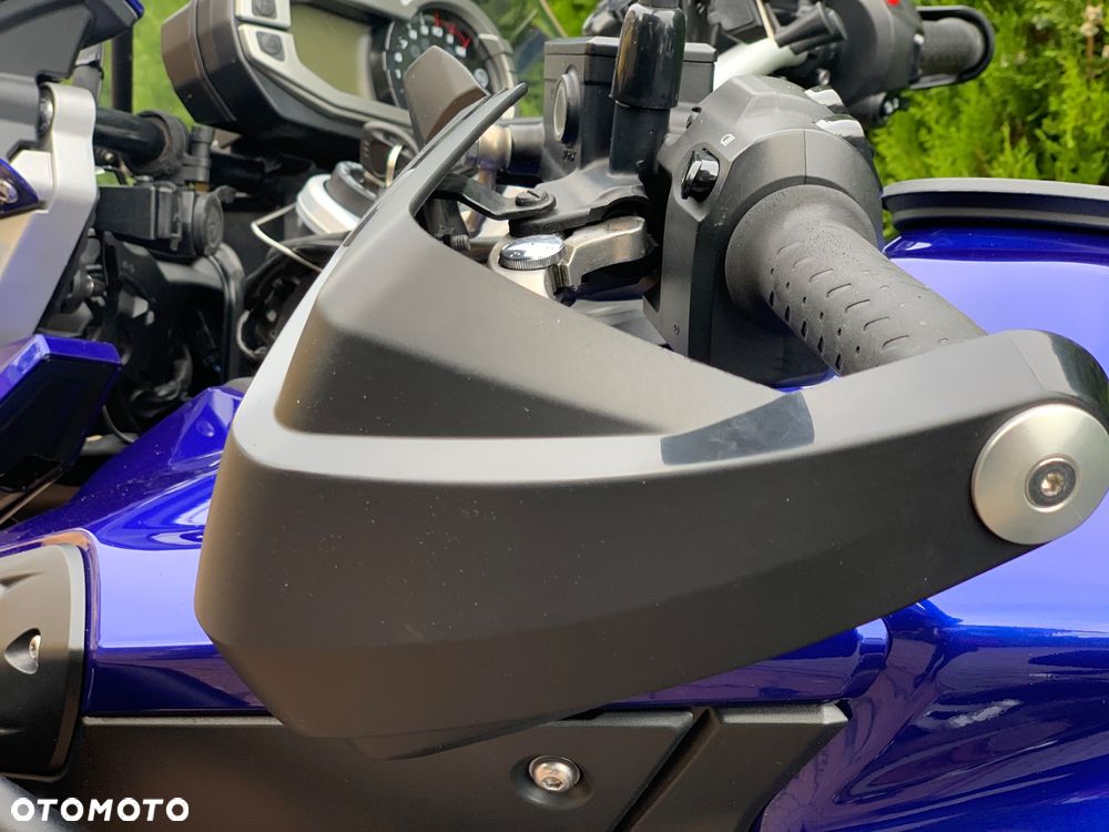 Triumph Tiger - 5