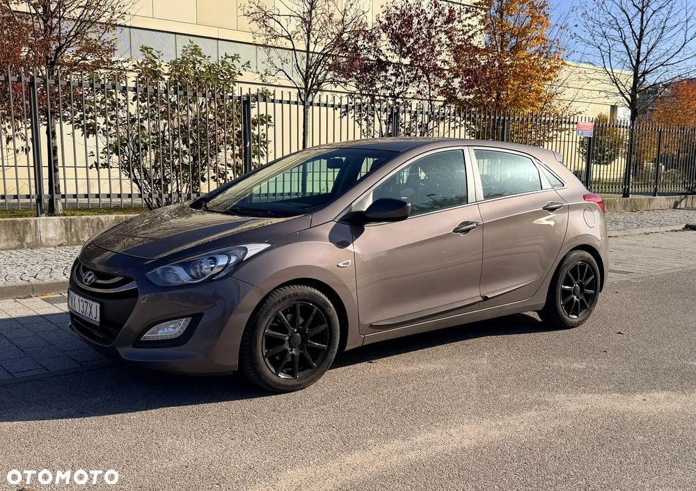 Hyundai I30