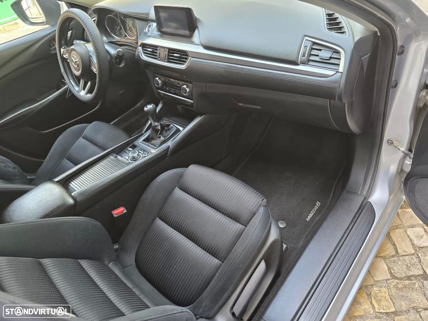 Mazda 6 M6 SW 2.2 SKY-D Excellence Navi - 15