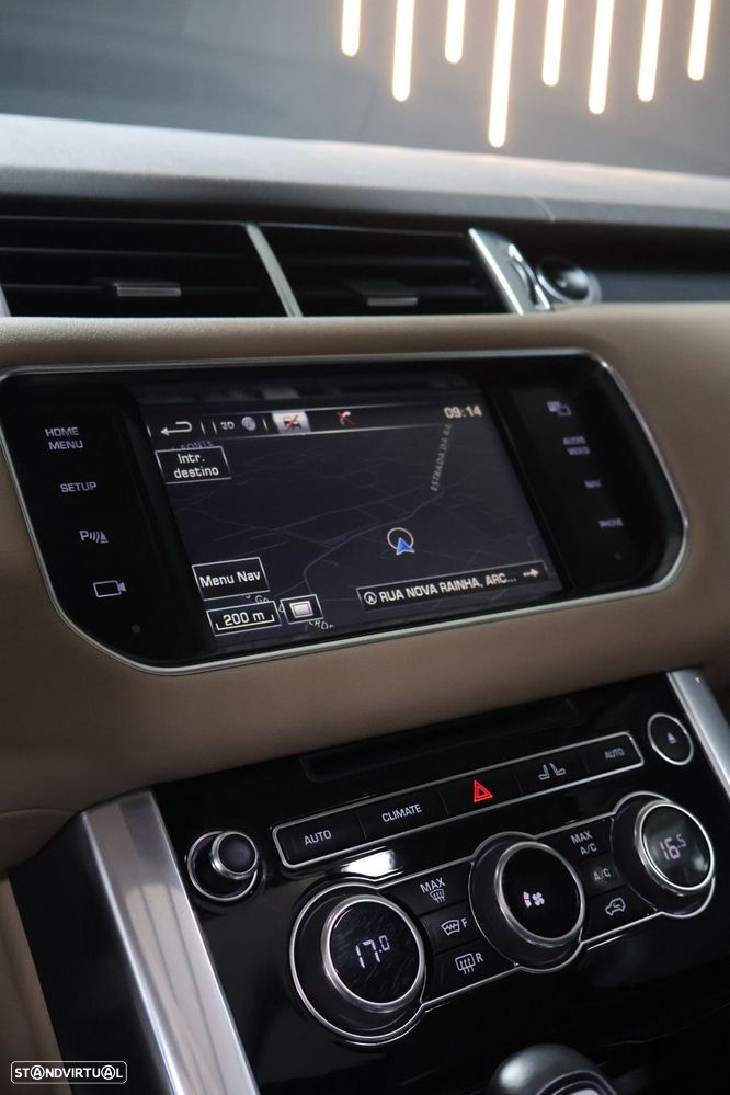 Land Rover Range Rover Sport 3.0 SDV6 HSE - 23