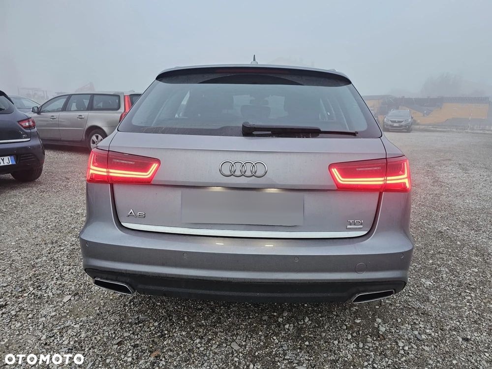 Audi A6 Avant 2.0 TDI Ultra S tronic - 24