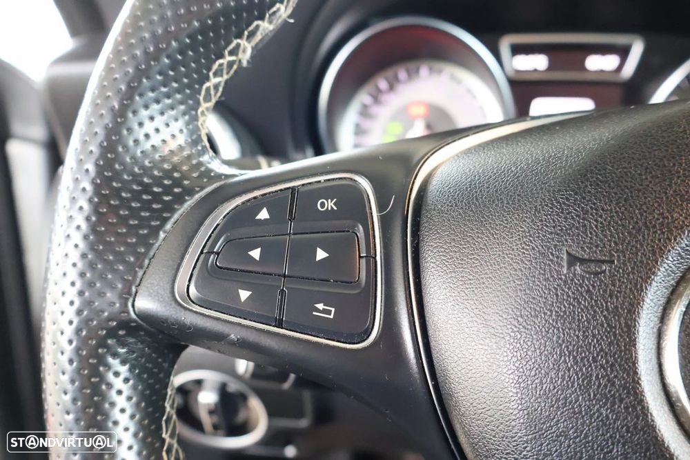 Mercedes-Benz CLA 180 - 20