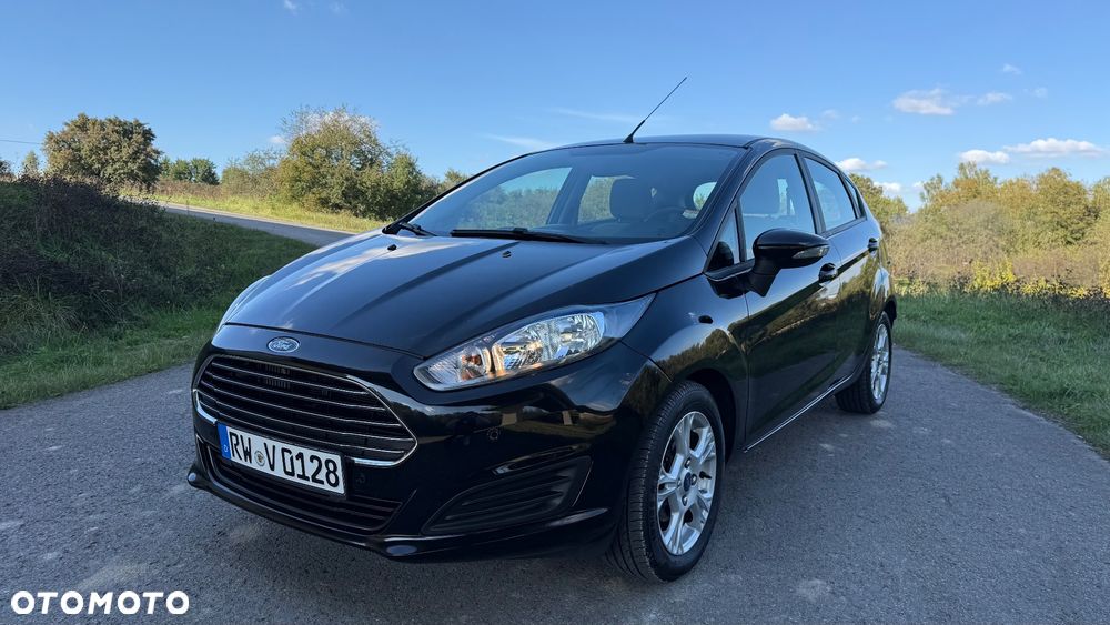 Ford Fiesta 1.0 EcoBoost Gold X EU6 MPS6 - 4