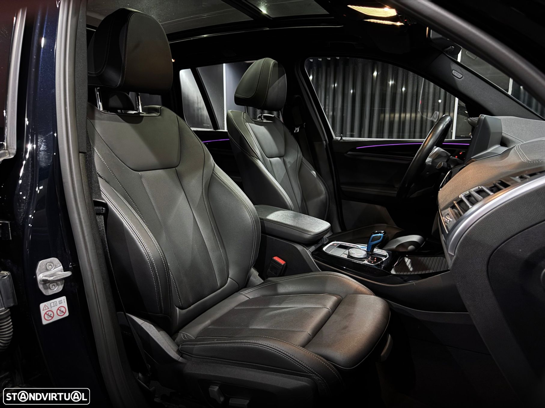 BMW iX3 M Sport Impressive - 37