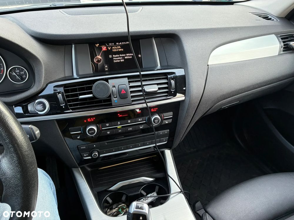 BMW X3 - 16