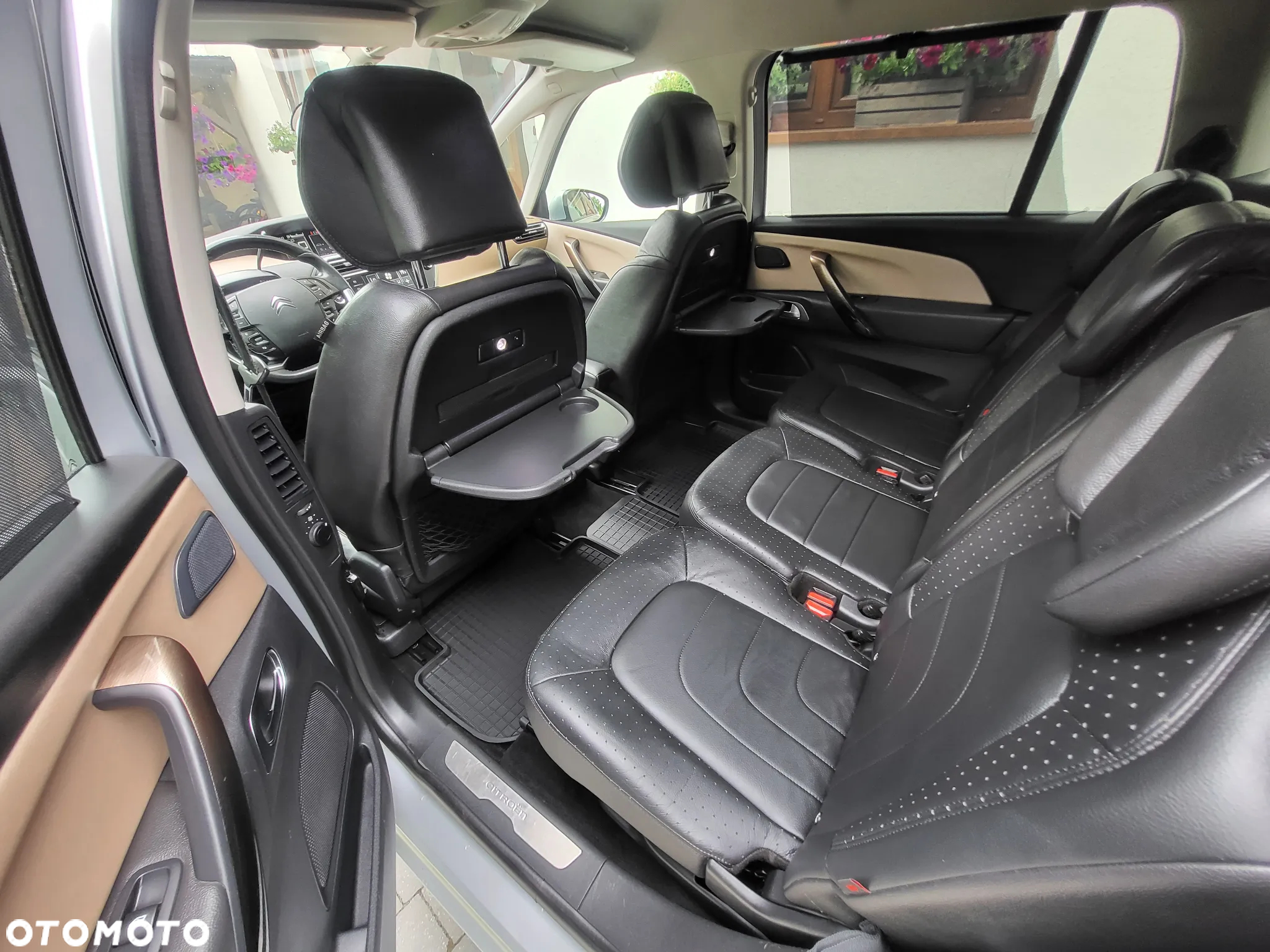 Citroën C4 Grand Picasso BlueHDi 150 Exclusive - 9