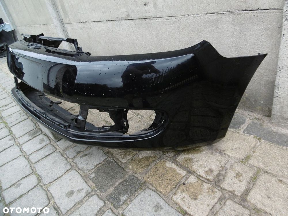 VW GOLF VI 5K0 - zderzak przedni - 4