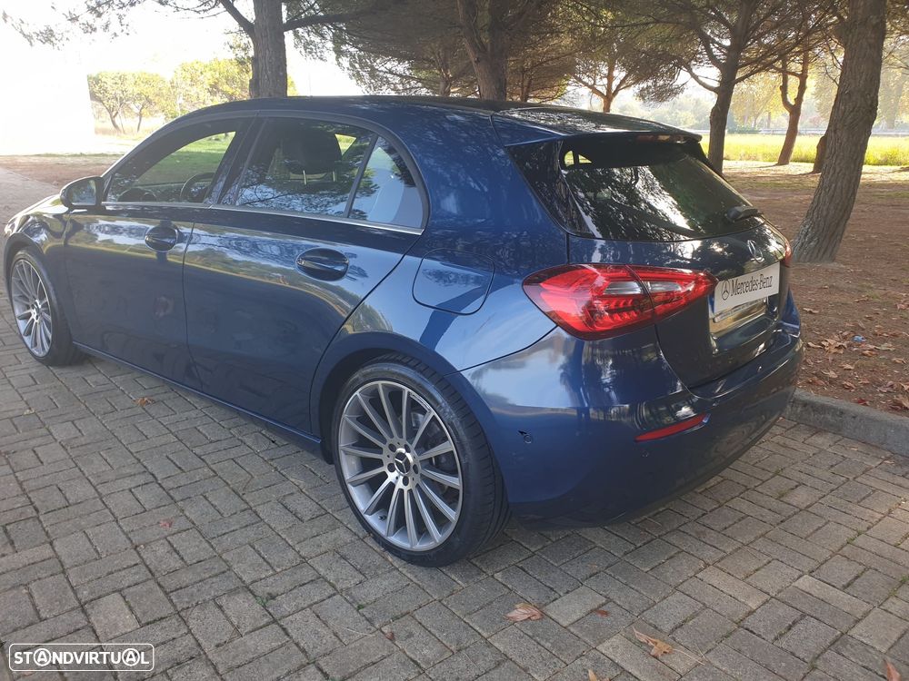 Mercedes-Benz A 180 d 7G-DCT Progressive - 17