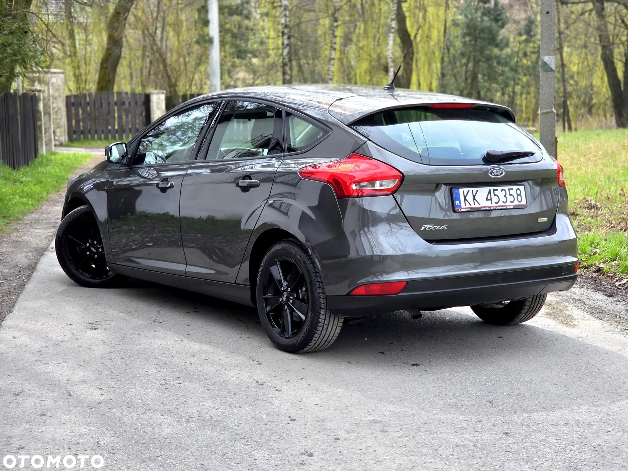 Ford Focus 1.0 EcoBoost Gold X ASS - 14