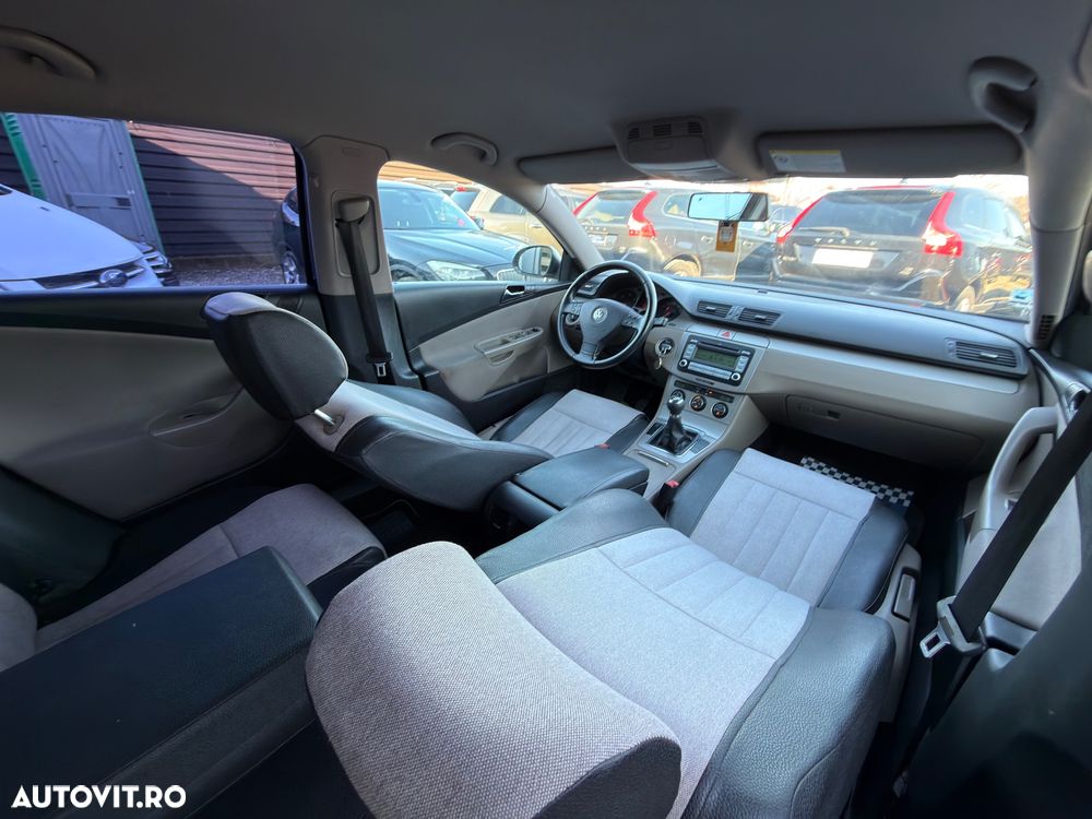 Volkswagen Passat Variant 1.9 TDI Individual - 9