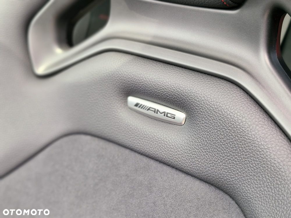 Mercedes-Benz CLA AMG 45 S 4-Matic+ 8G-DCT - 29