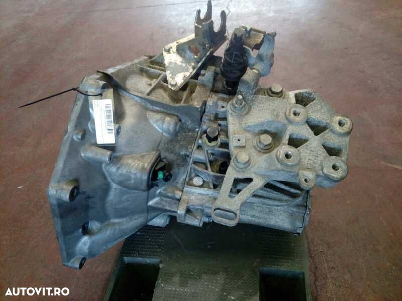 Cutie viteze Fiat Ducato 2.3 JTD; (2006-2015); 6 Trepte/Reparatii - 4