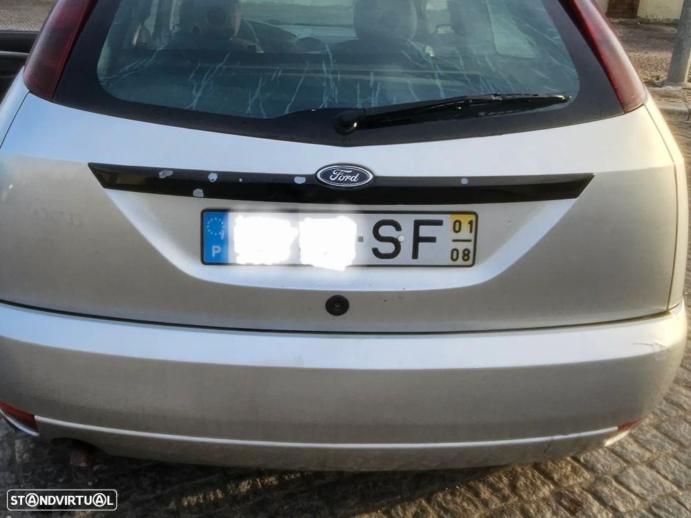 Ford Focus - 4