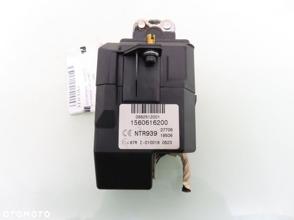 STACYJKA ALFA ROMEO 159 1560616200 - 6