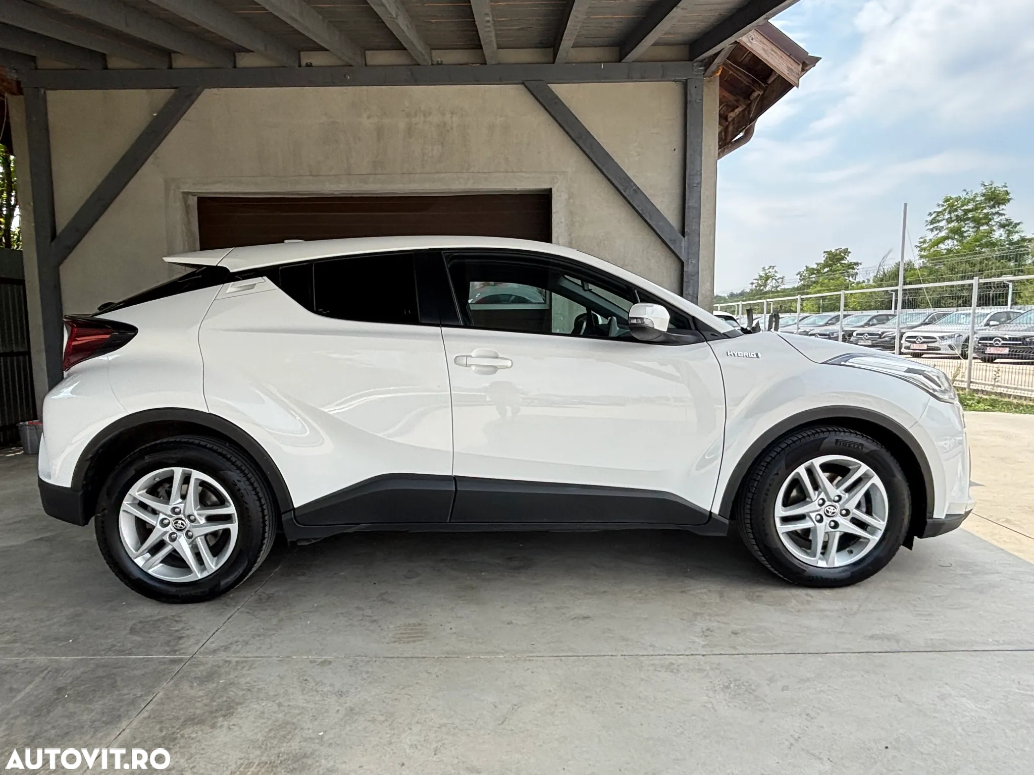 Toyota C-HR - 9