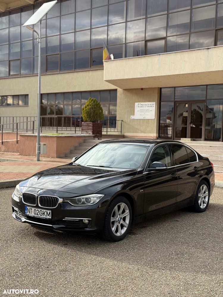 BMW Seria 3 - 2