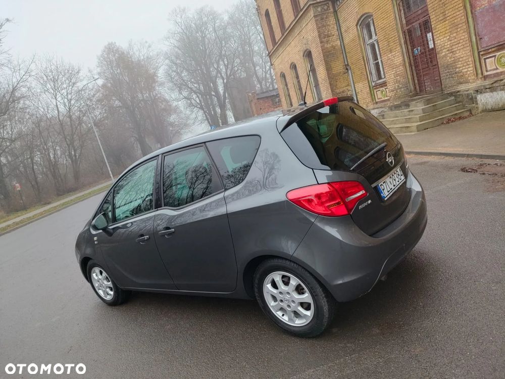 Opel Meriva 1.4 Ecoflex 150 Jahre - 8