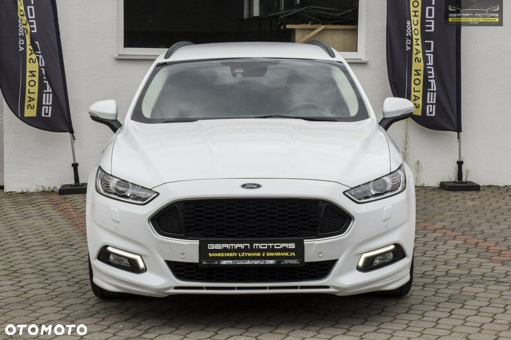 Ford Mondeo 1.5 EcoBoost ST-Line X - 16