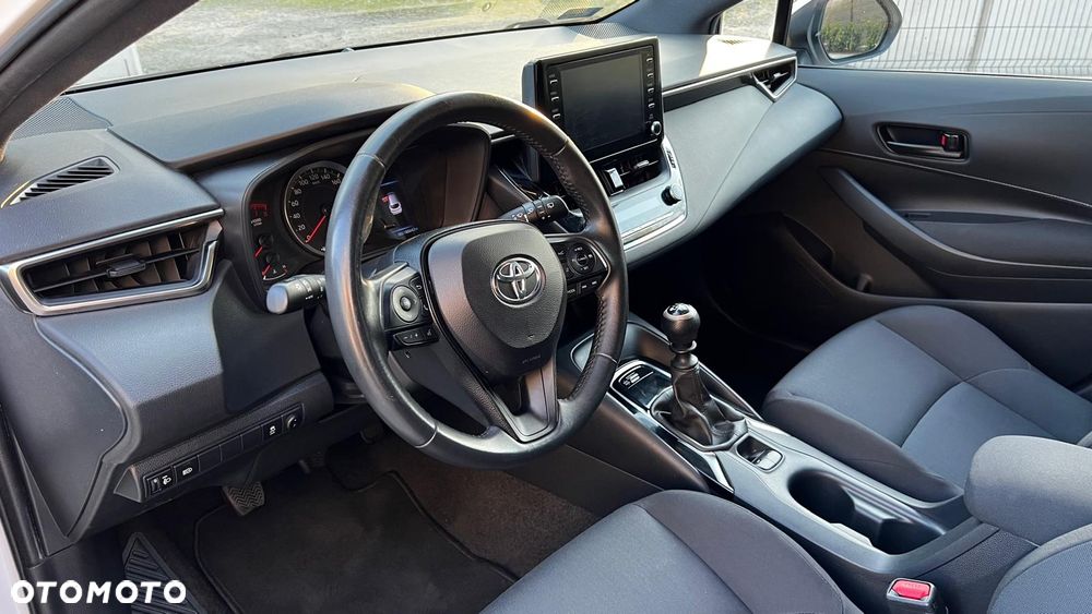 Toyota Corolla 1.2 T Active - 22